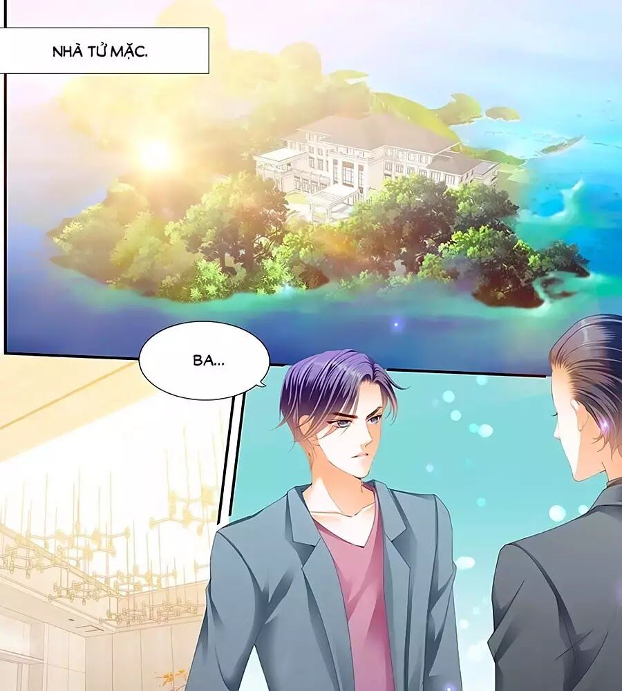 Cuồng nhiệt boss, sủng thê xin kiềm chế: Chapter 45