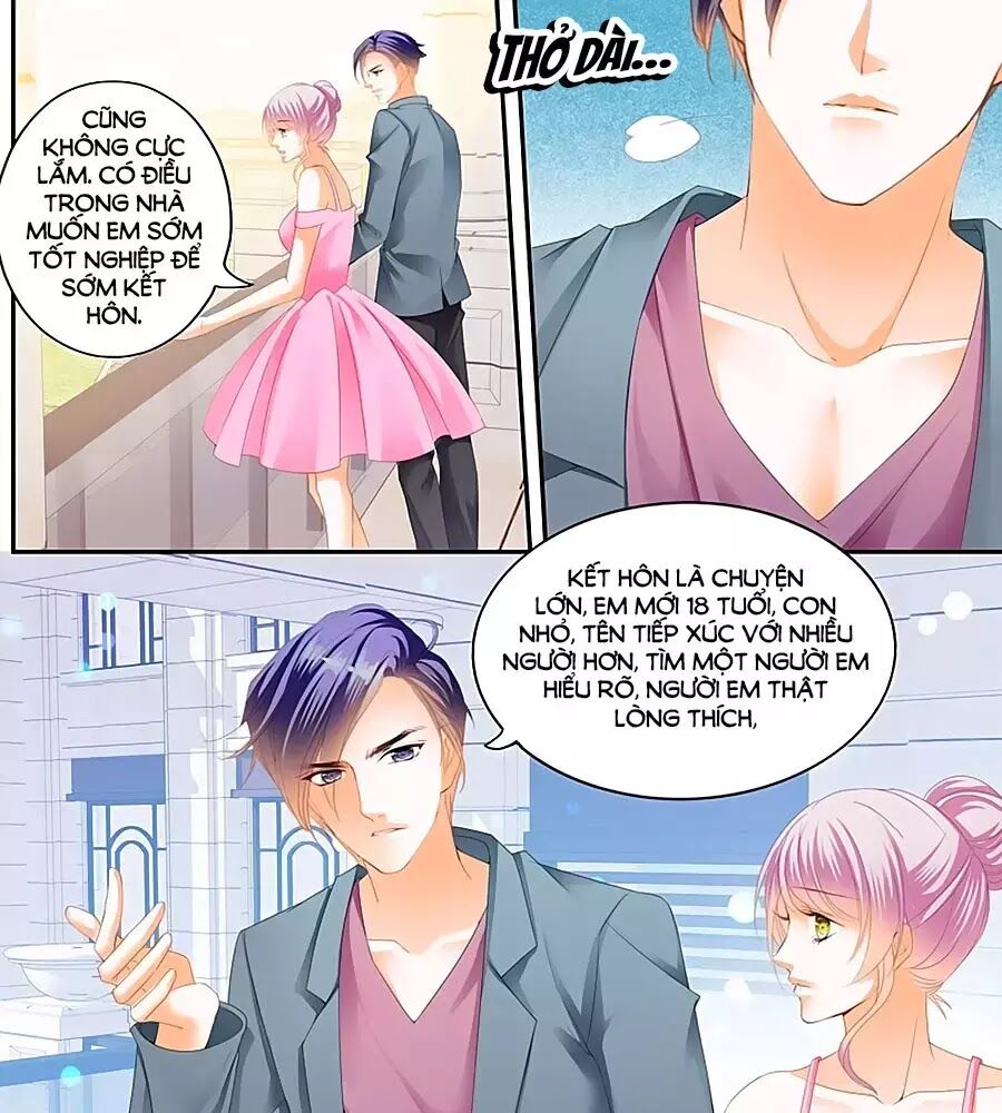 Cuồng nhiệt boss, sủng thê xin kiềm chế: Chapter 45