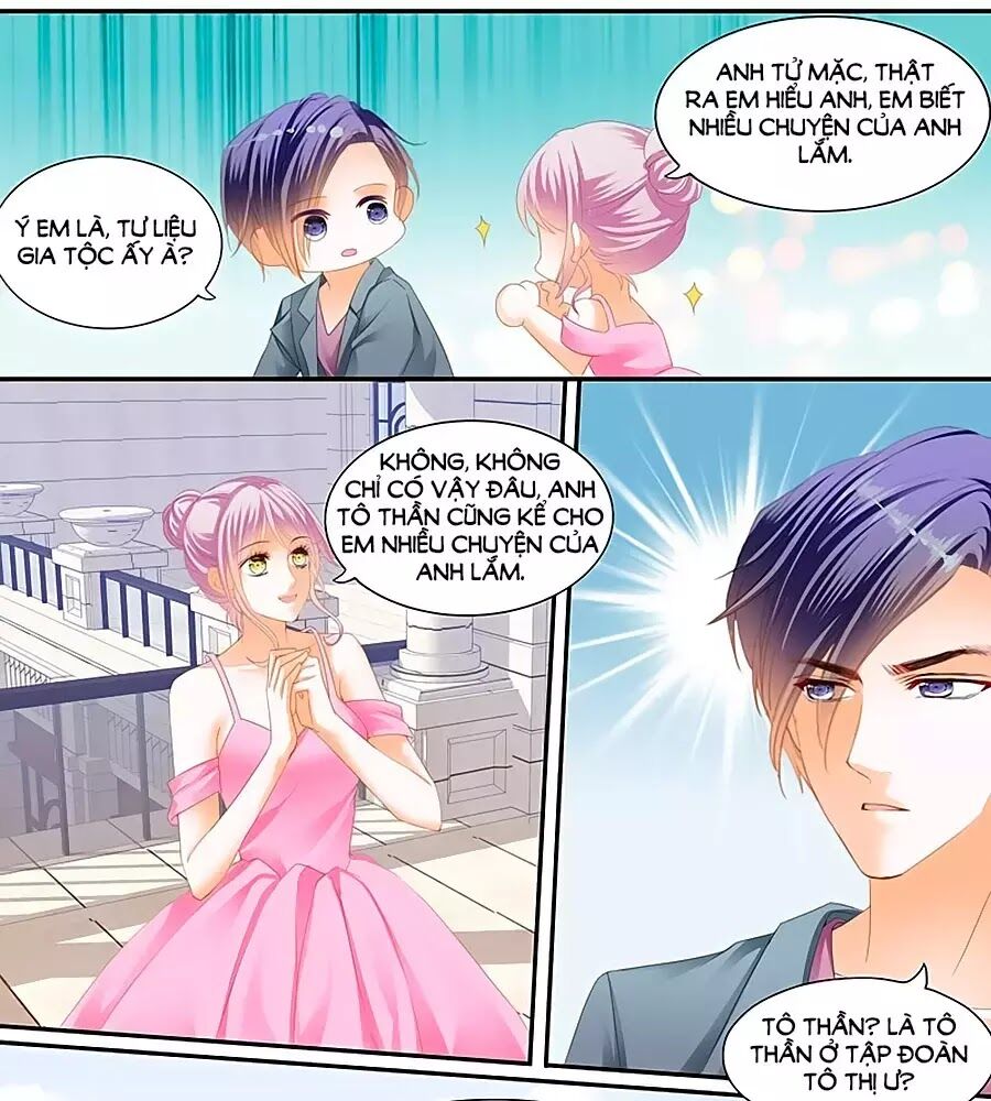 Cuồng nhiệt boss, sủng thê xin kiềm chế: Chapter 45