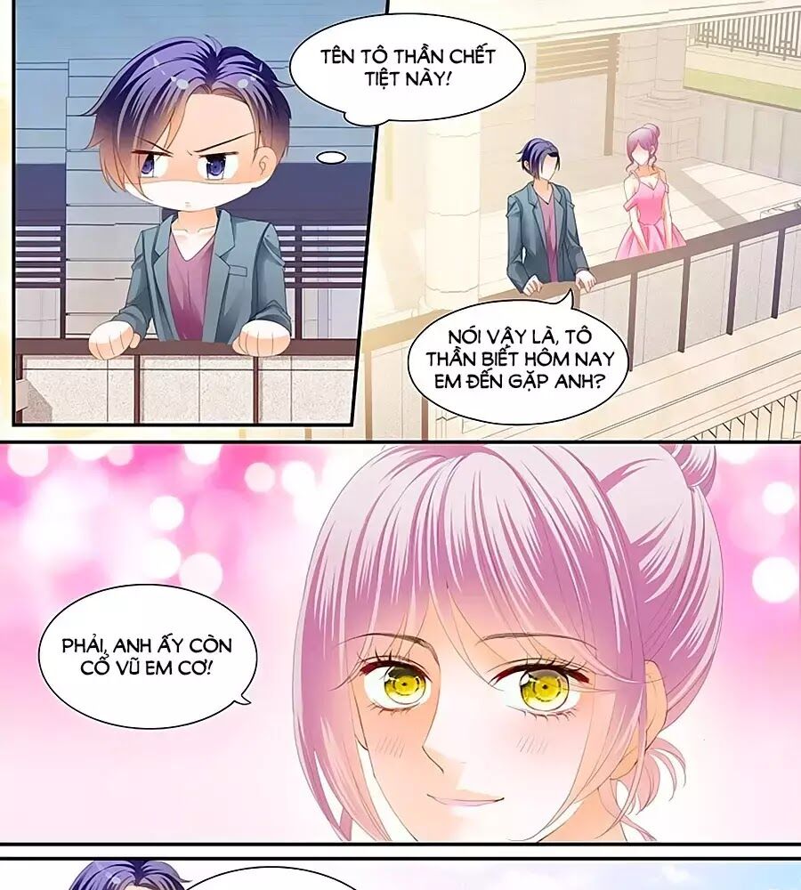 Cuồng nhiệt boss, sủng thê xin kiềm chế: Chapter 45