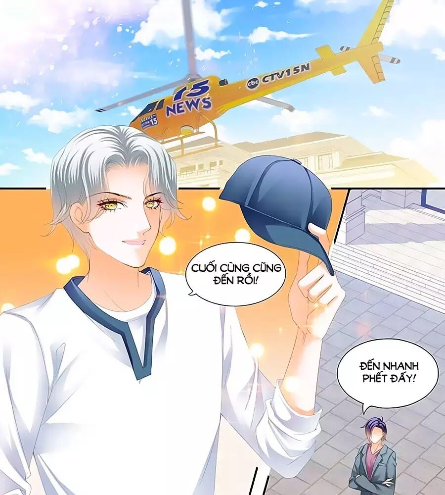 Cuồng nhiệt boss, sủng thê xin kiềm chế: Chapter 45