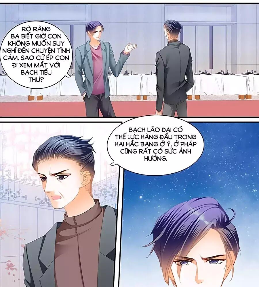 Cuồng nhiệt boss, sủng thê xin kiềm chế: Chapter 45
