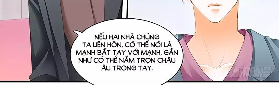 Cuồng nhiệt boss, sủng thê xin kiềm chế: Chapter 45