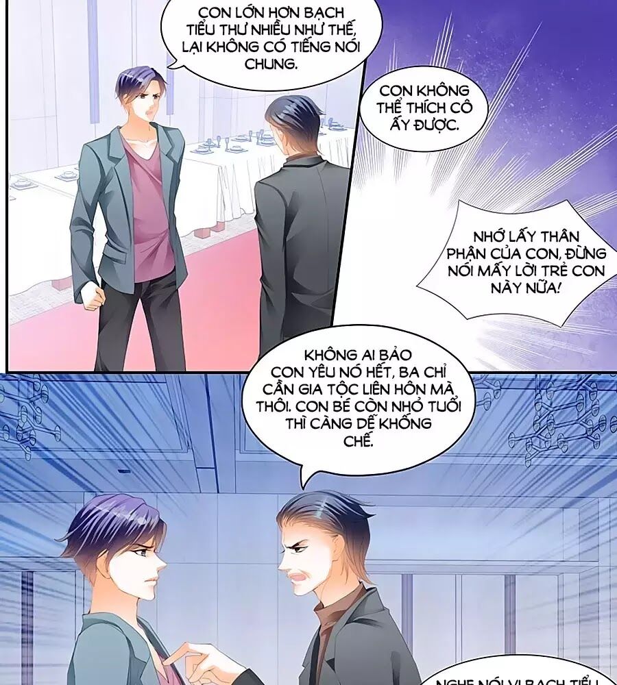 Cuồng nhiệt boss, sủng thê xin kiềm chế: Chapter 45