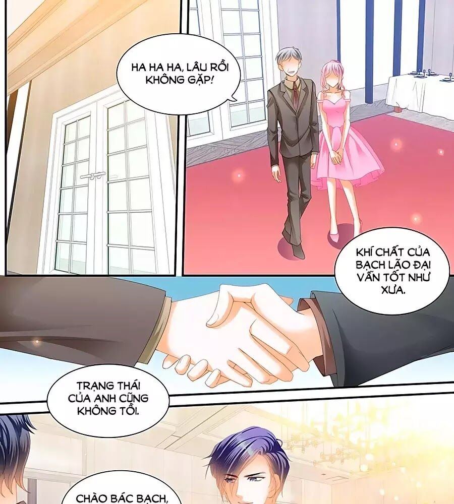 Cuồng nhiệt boss, sủng thê xin kiềm chế: Chapter 45