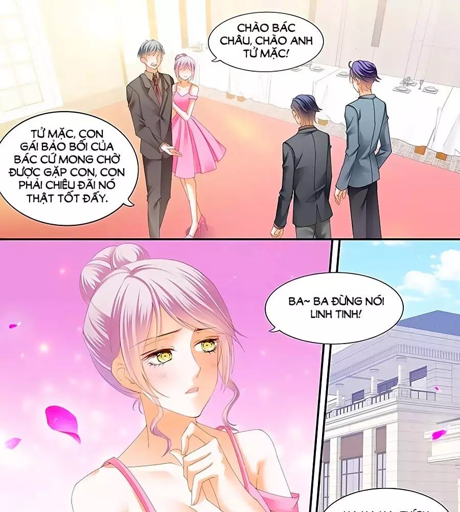 Cuồng nhiệt boss, sủng thê xin kiềm chế: Chapter 45