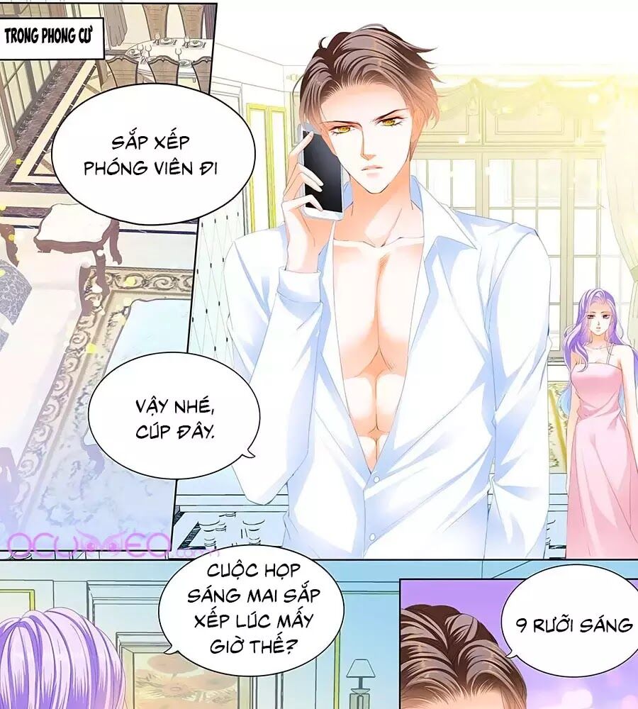 Cuồng nhiệt boss, sủng thê xin kiềm chế: Chapter 53