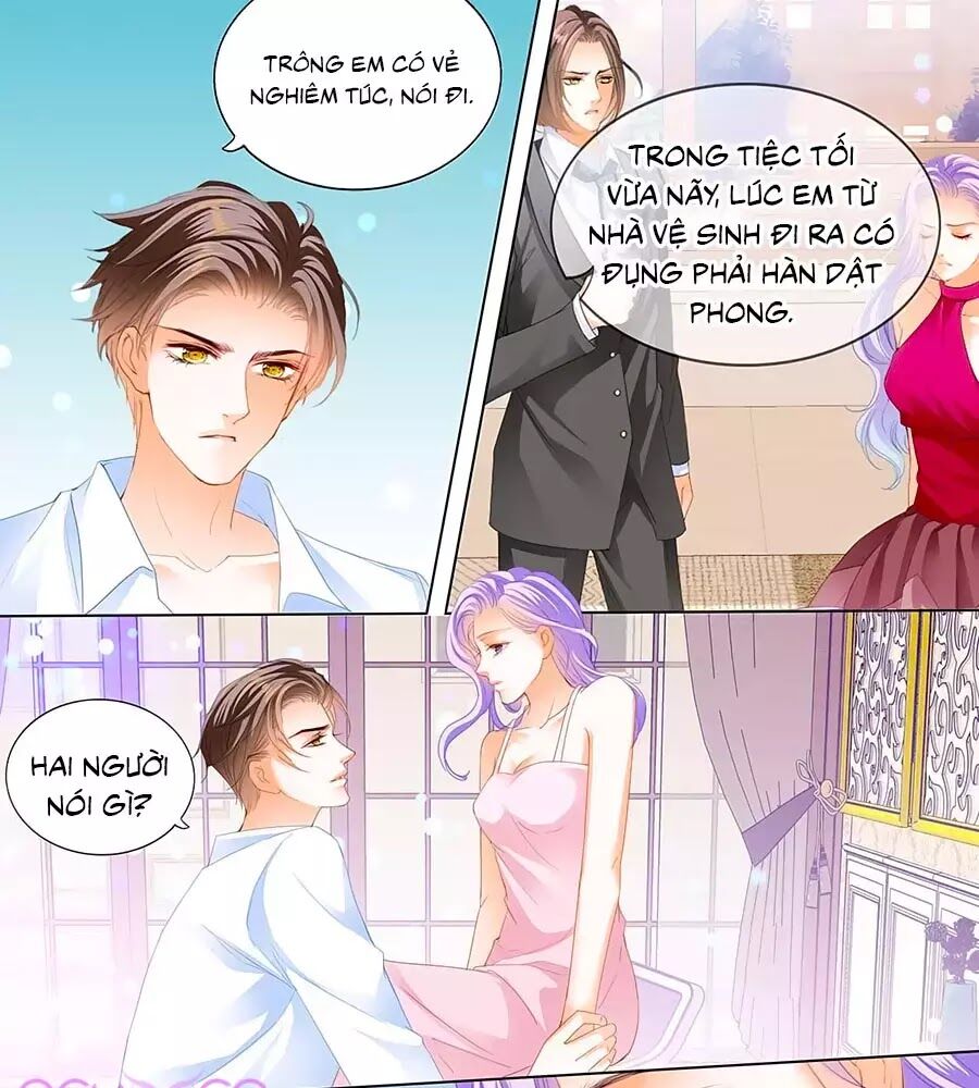 Cuồng nhiệt boss, sủng thê xin kiềm chế: Chapter 53