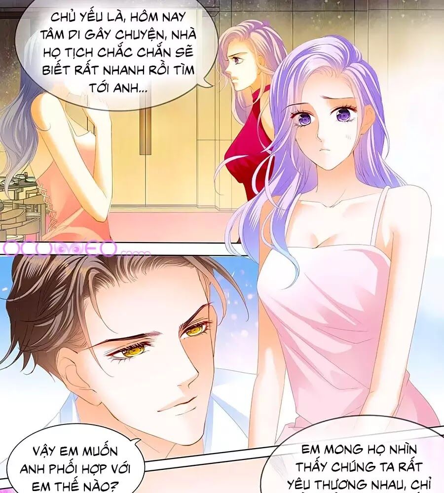Cuồng nhiệt boss, sủng thê xin kiềm chế: Chapter 53
