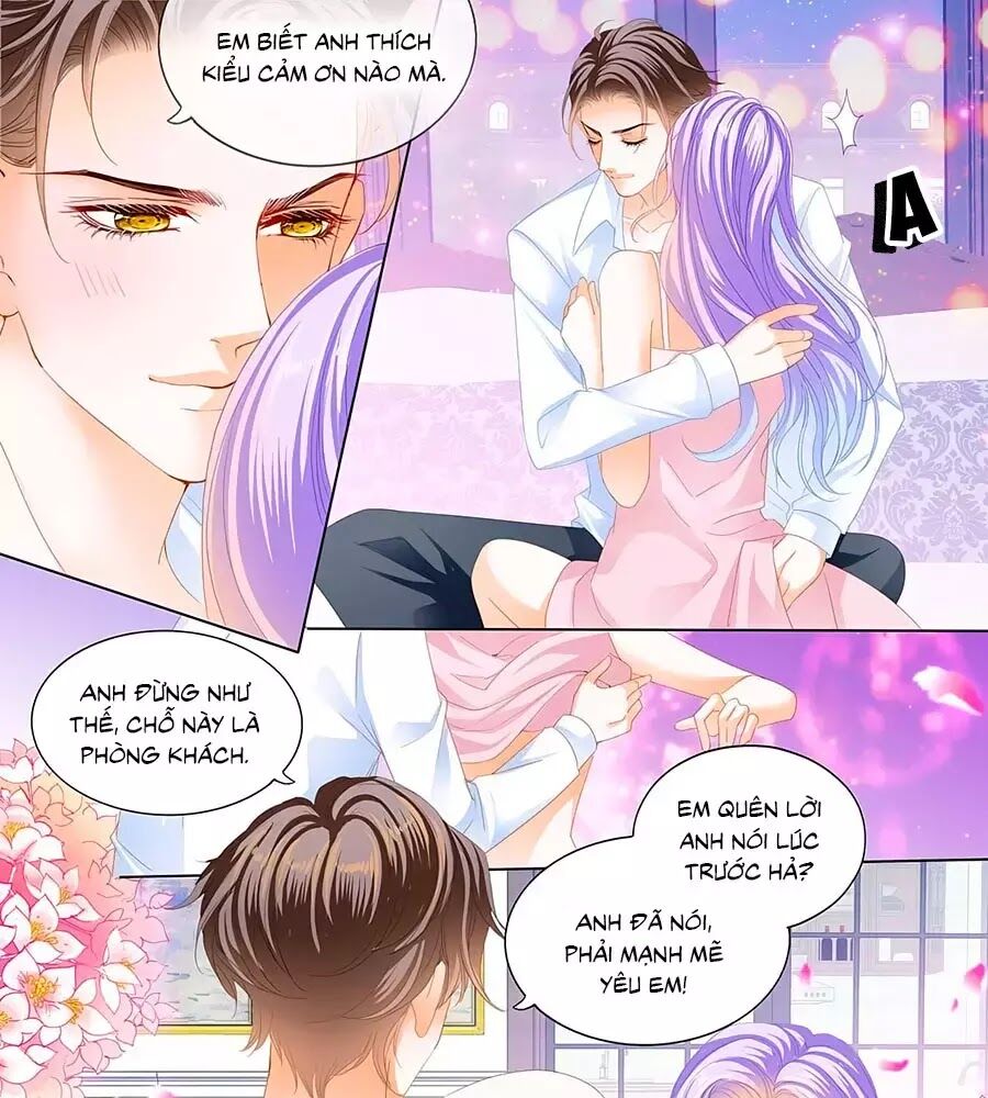 Cuồng nhiệt boss, sủng thê xin kiềm chế: Chapter 53
