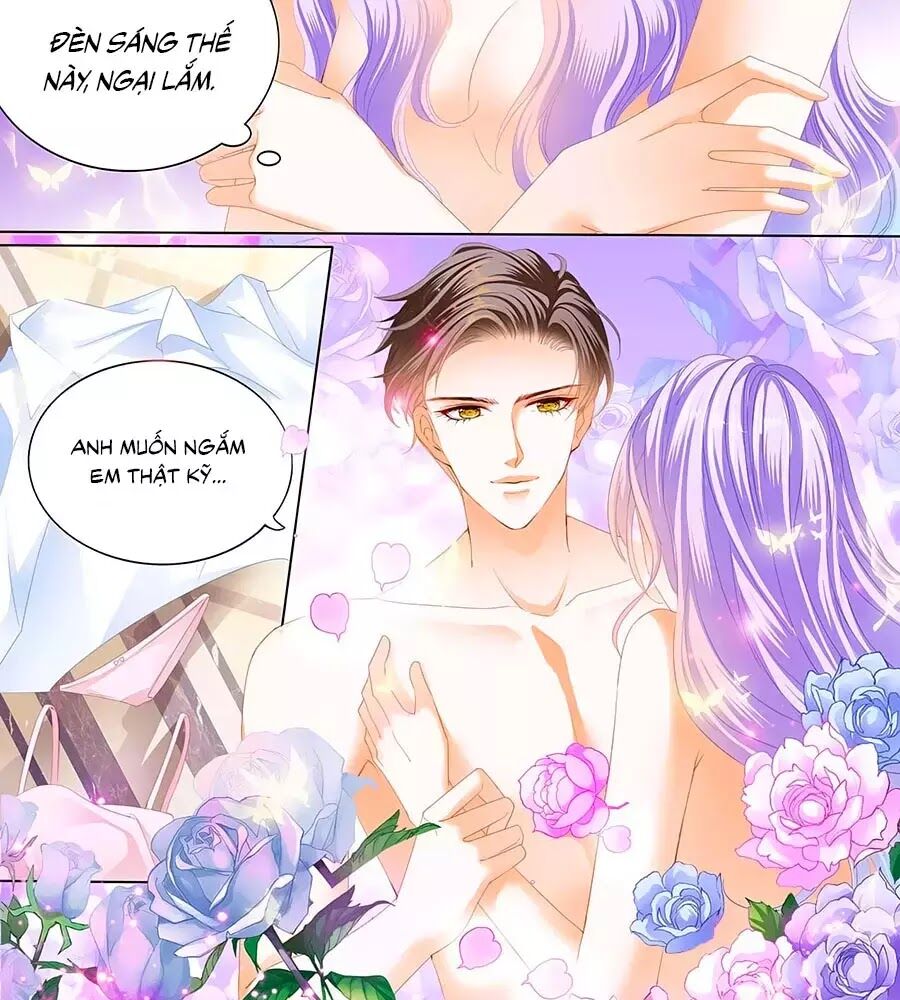 Cuồng nhiệt boss, sủng thê xin kiềm chế: Chapter 53