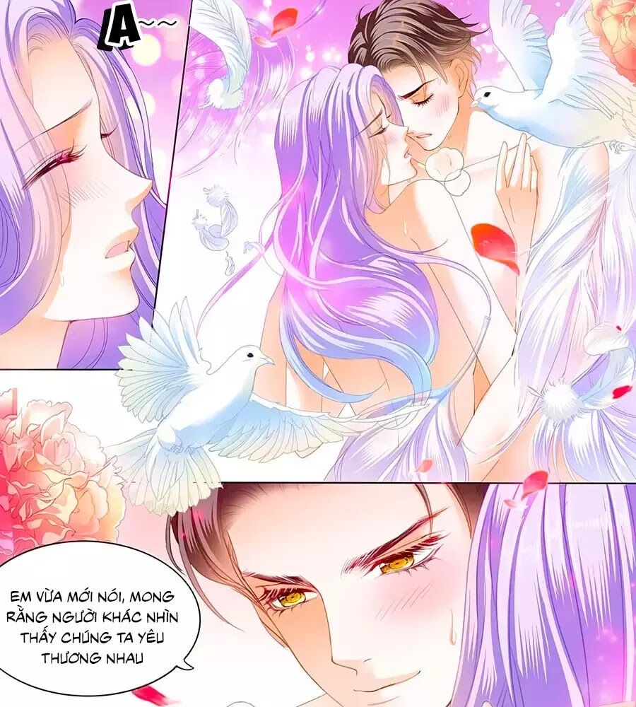 Cuồng nhiệt boss, sủng thê xin kiềm chế: Chapter 53