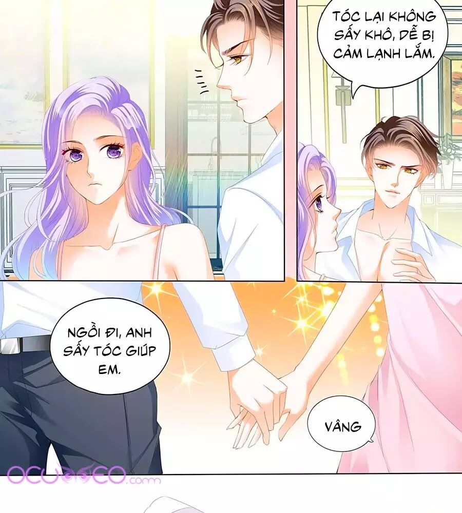 Cuồng nhiệt boss, sủng thê xin kiềm chế: Chapter 53
