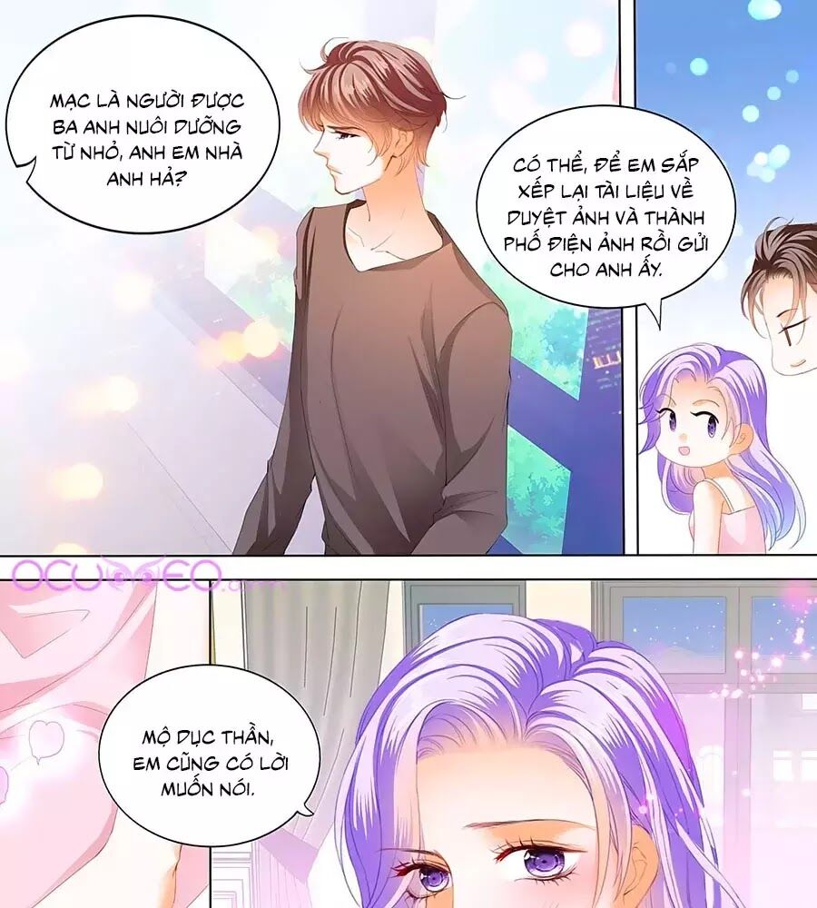 Cuồng nhiệt boss, sủng thê xin kiềm chế: Chapter 53