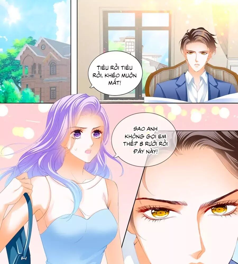 Cuồng nhiệt boss, sủng thê xin kiềm chế: Chapter 54