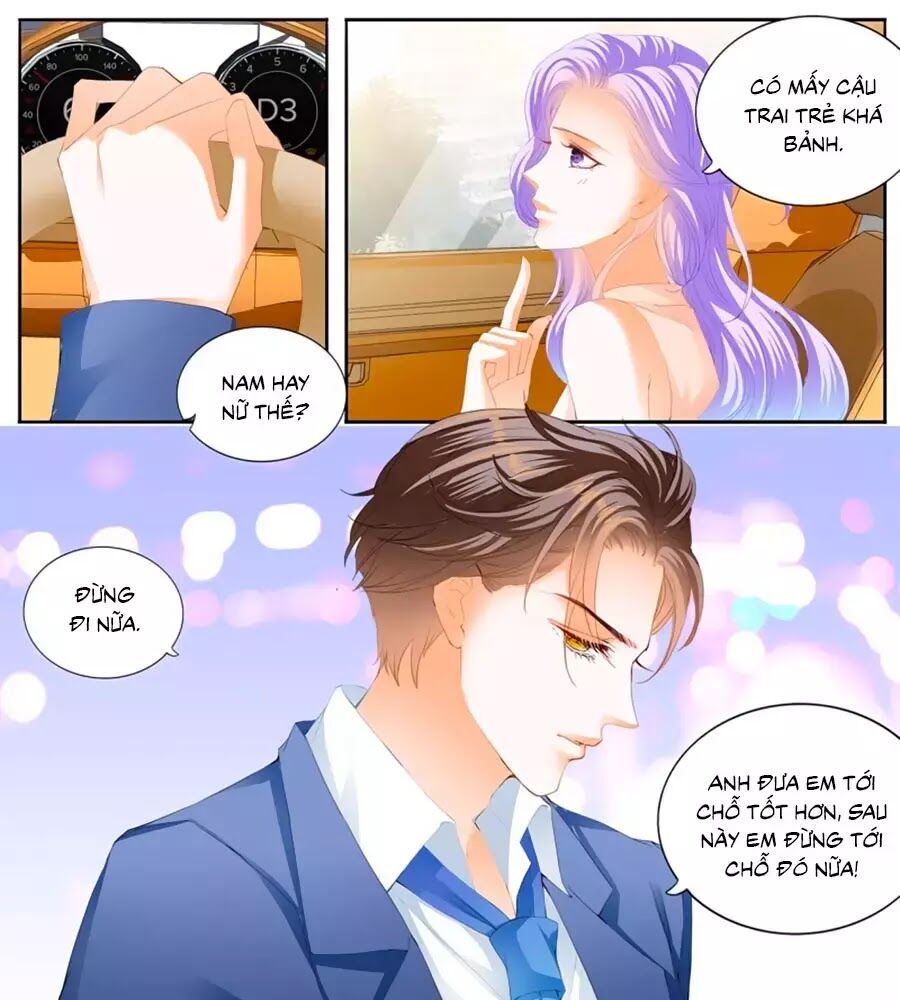 Cuồng nhiệt boss, sủng thê xin kiềm chế: Chapter 54