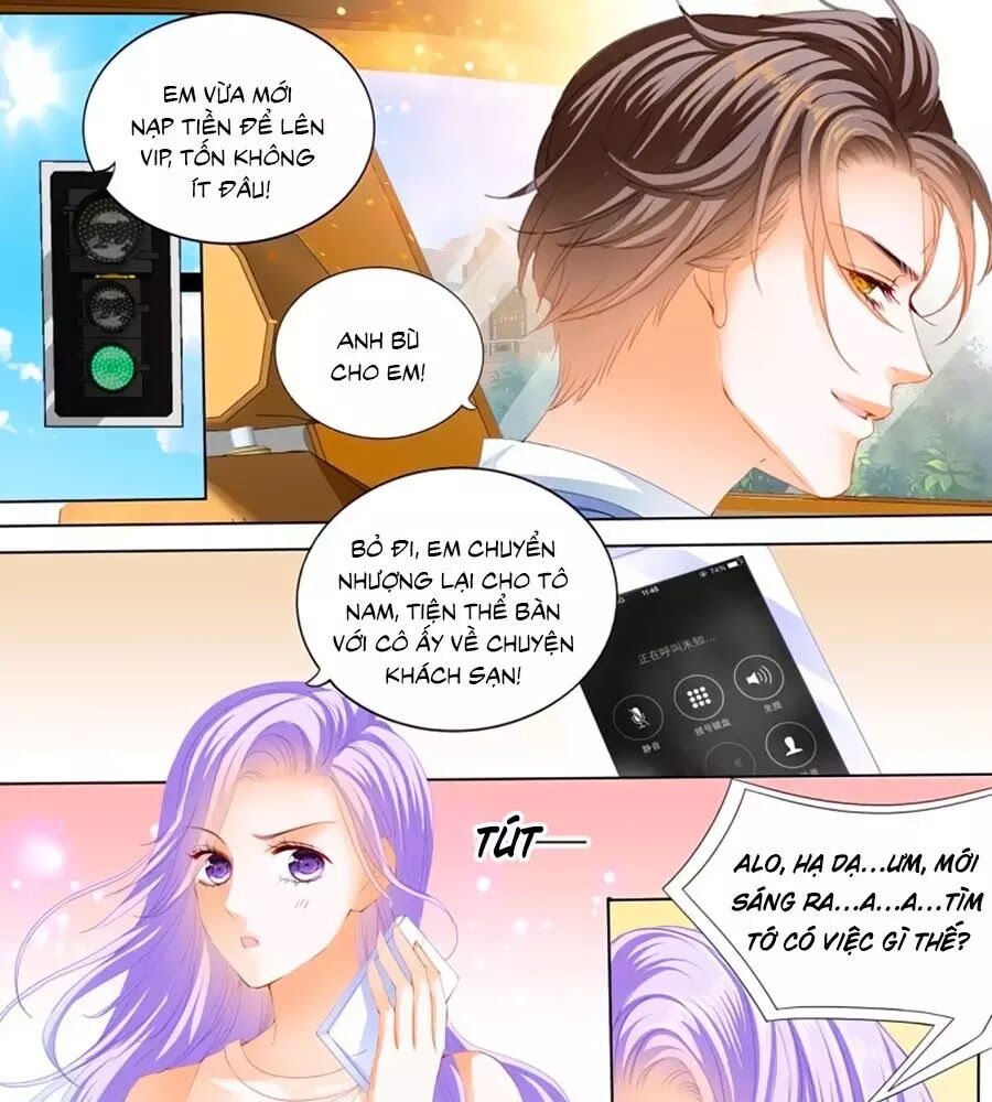 Cuồng nhiệt boss, sủng thê xin kiềm chế: Chapter 54