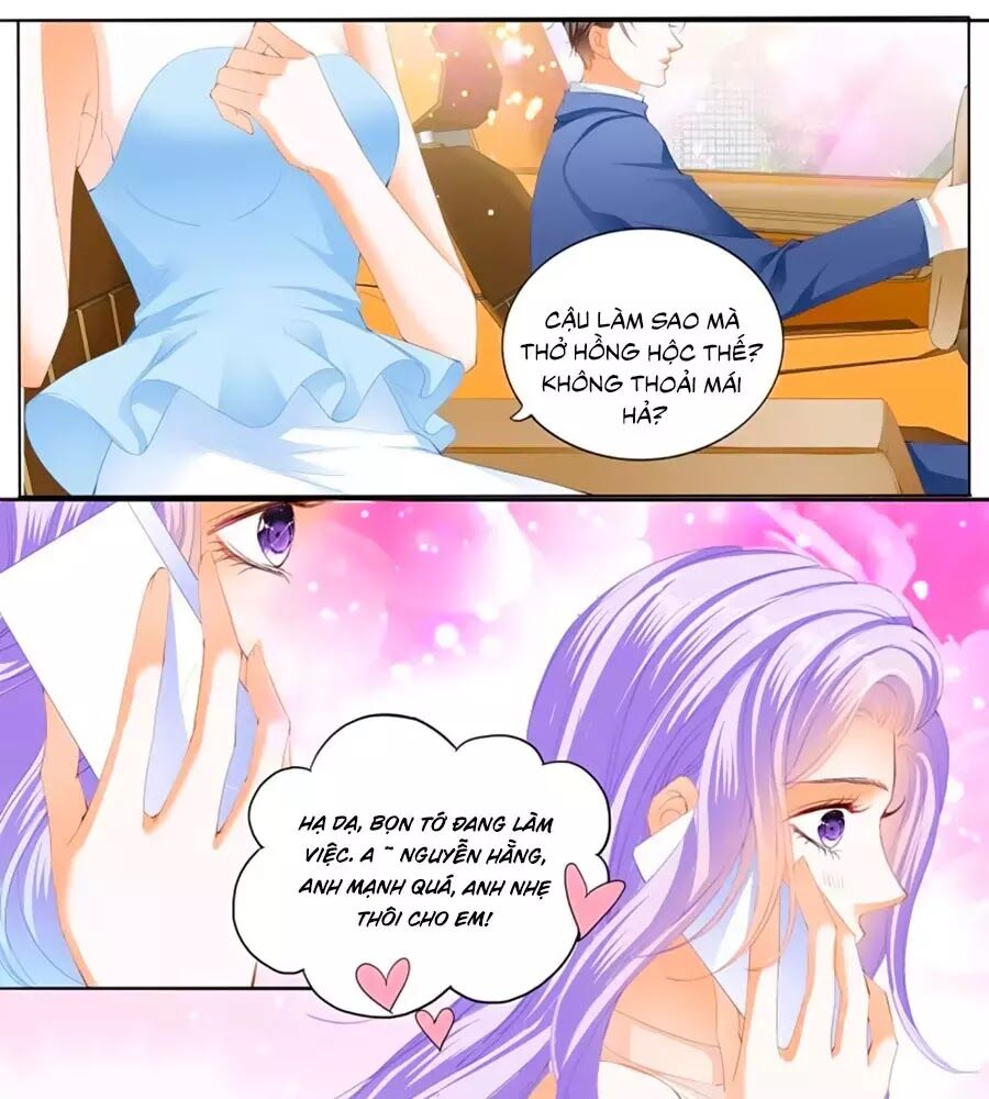 Cuồng nhiệt boss, sủng thê xin kiềm chế: Chapter 54