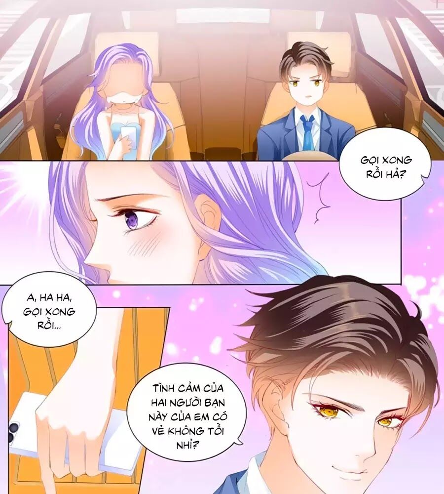 Cuồng nhiệt boss, sủng thê xin kiềm chế: Chapter 54