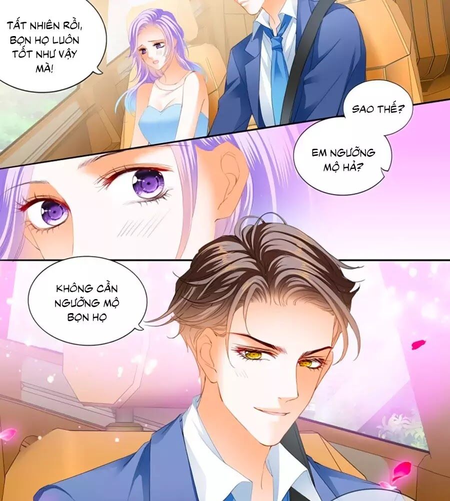 Cuồng nhiệt boss, sủng thê xin kiềm chế: Chapter 54