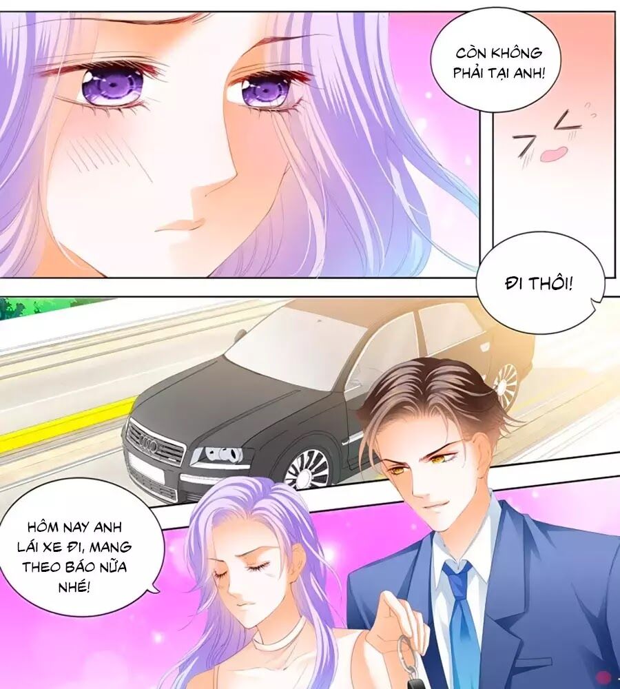 Cuồng nhiệt boss, sủng thê xin kiềm chế: Chapter 54