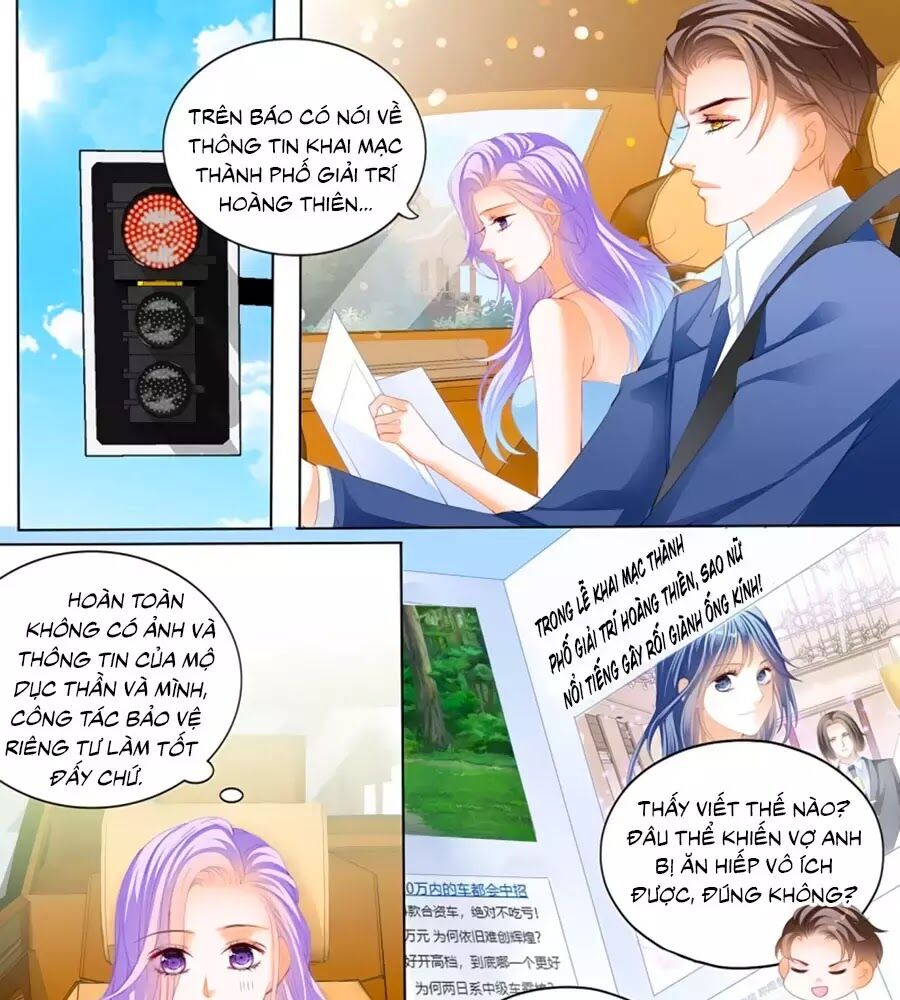 Cuồng nhiệt boss, sủng thê xin kiềm chế: Chapter 54
