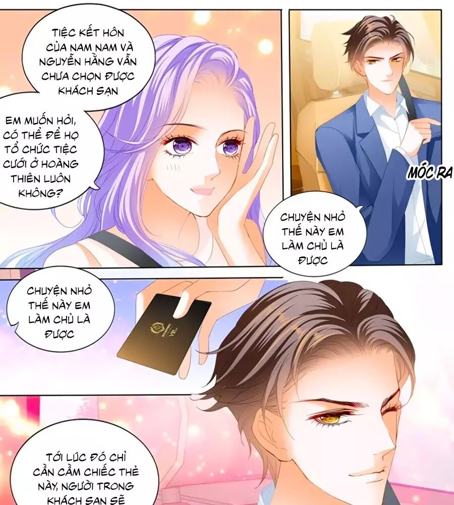 Cuồng nhiệt boss, sủng thê xin kiềm chế: Chapter 54