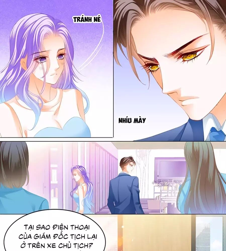 Cuồng nhiệt boss, sủng thê xin kiềm chế: Chapter 55
