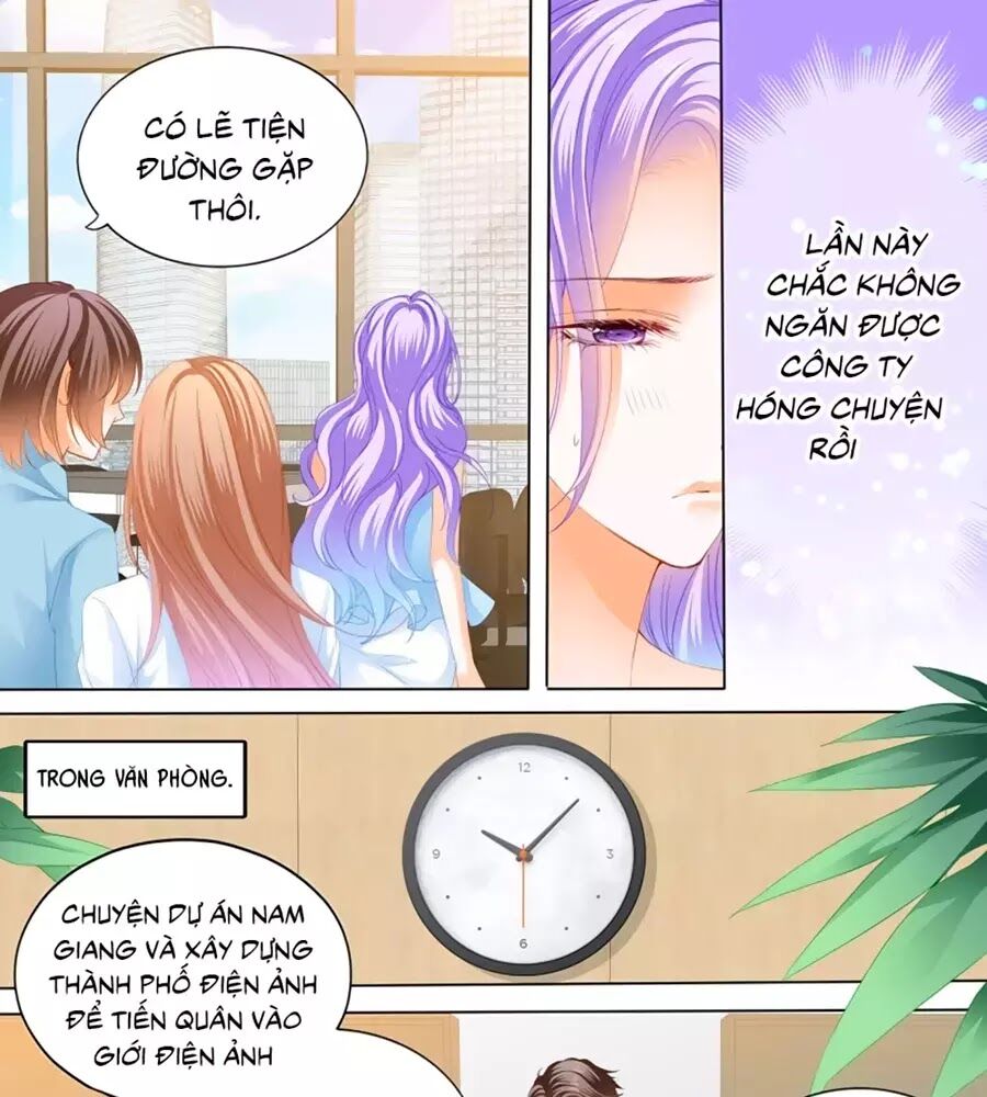 Cuồng nhiệt boss, sủng thê xin kiềm chế: Chapter 55