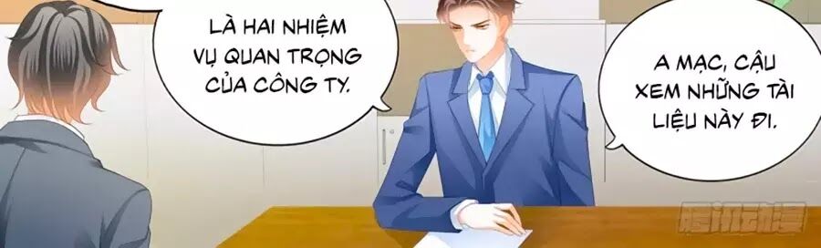 Cuồng nhiệt boss, sủng thê xin kiềm chế: Chapter 55