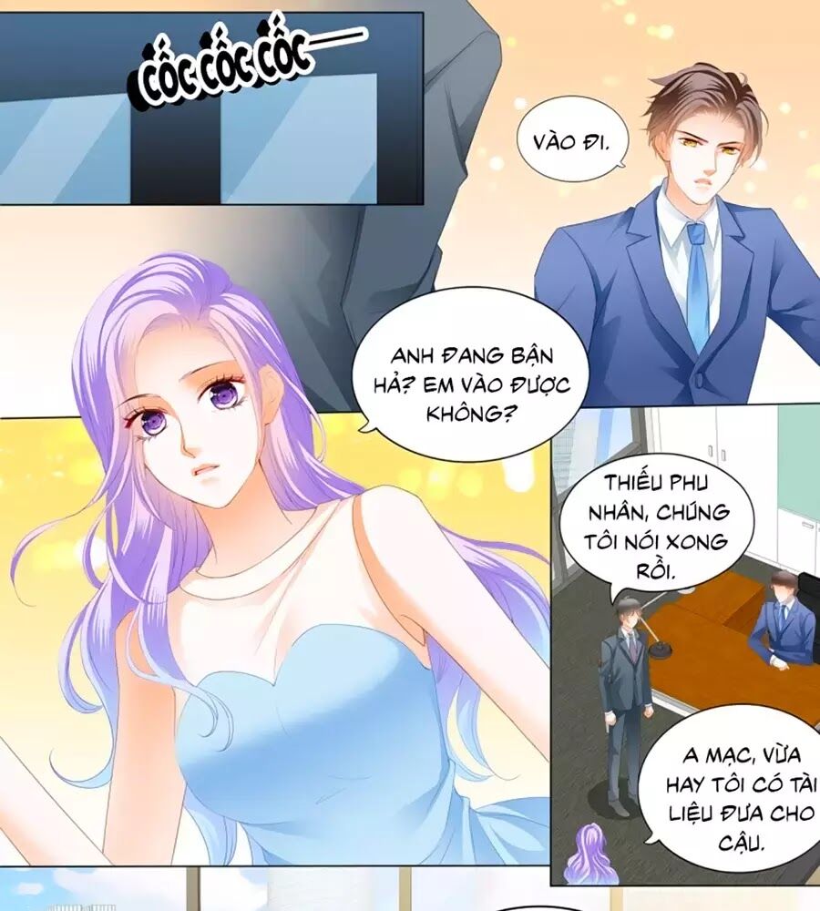 Cuồng nhiệt boss, sủng thê xin kiềm chế: Chapter 55