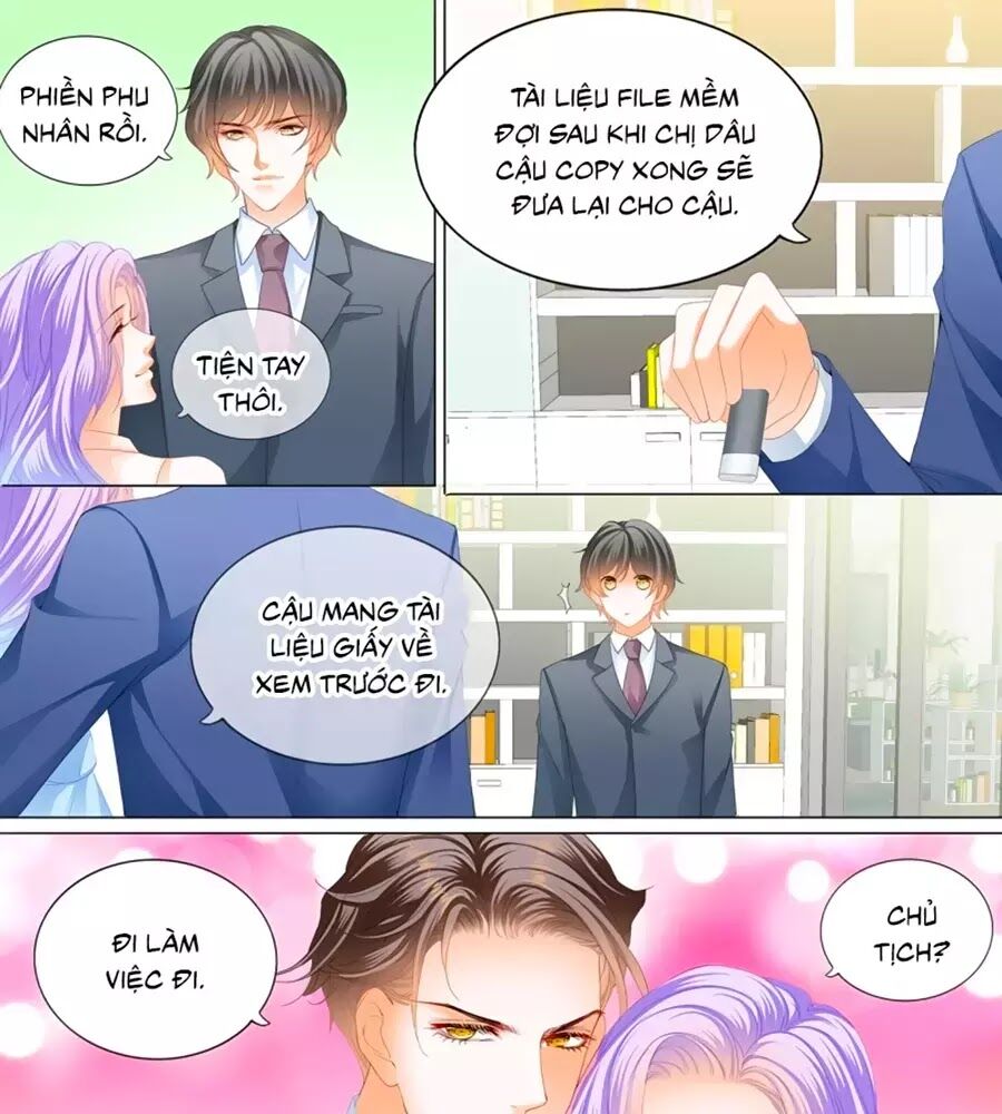 Cuồng nhiệt boss, sủng thê xin kiềm chế: Chapter 55