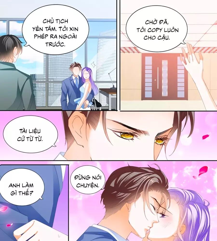 Cuồng nhiệt boss, sủng thê xin kiềm chế: Chapter 55