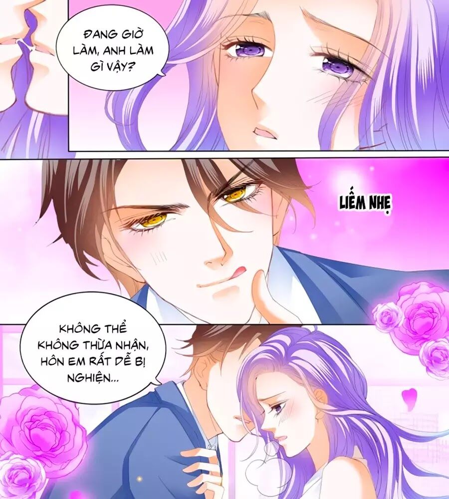 Cuồng nhiệt boss, sủng thê xin kiềm chế: Chapter 55