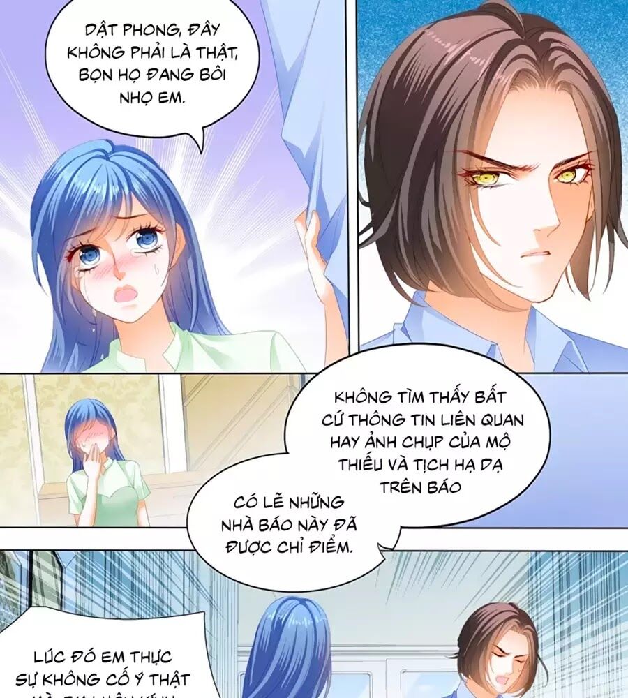 Cuồng nhiệt boss, sủng thê xin kiềm chế: Chapter 55