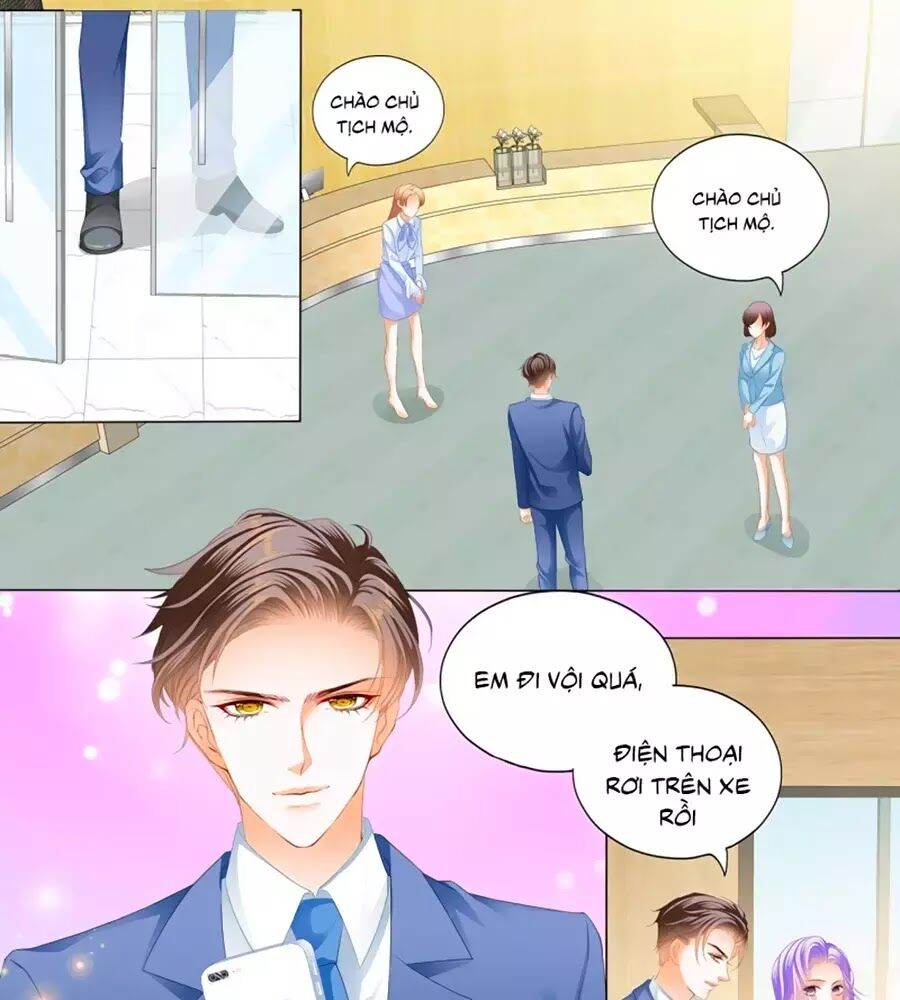 Cuồng nhiệt boss, sủng thê xin kiềm chế: Chapter 55
