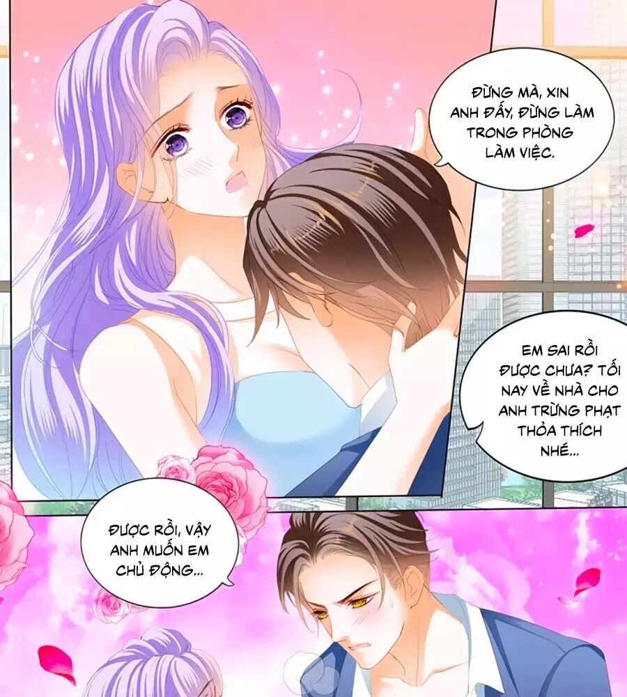 Cuồng nhiệt boss, sủng thê xin kiềm chế: Chapter 56