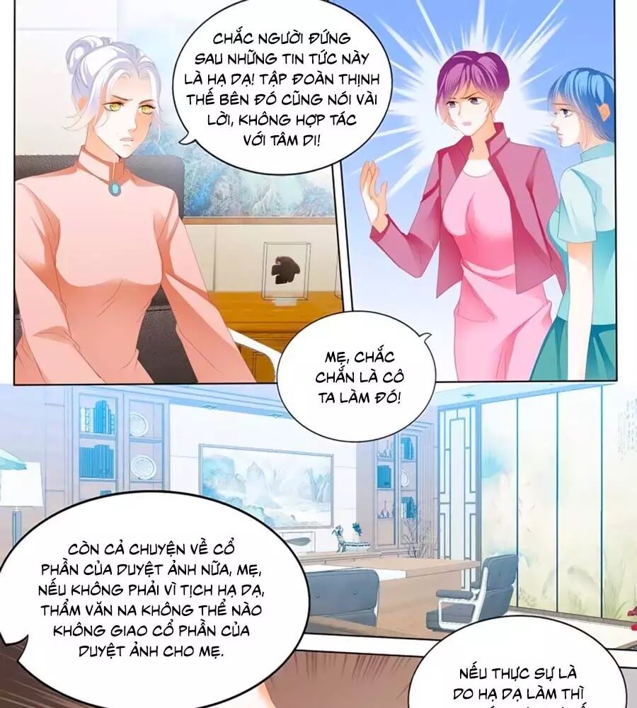 Cuồng nhiệt boss, sủng thê xin kiềm chế: Chapter 56