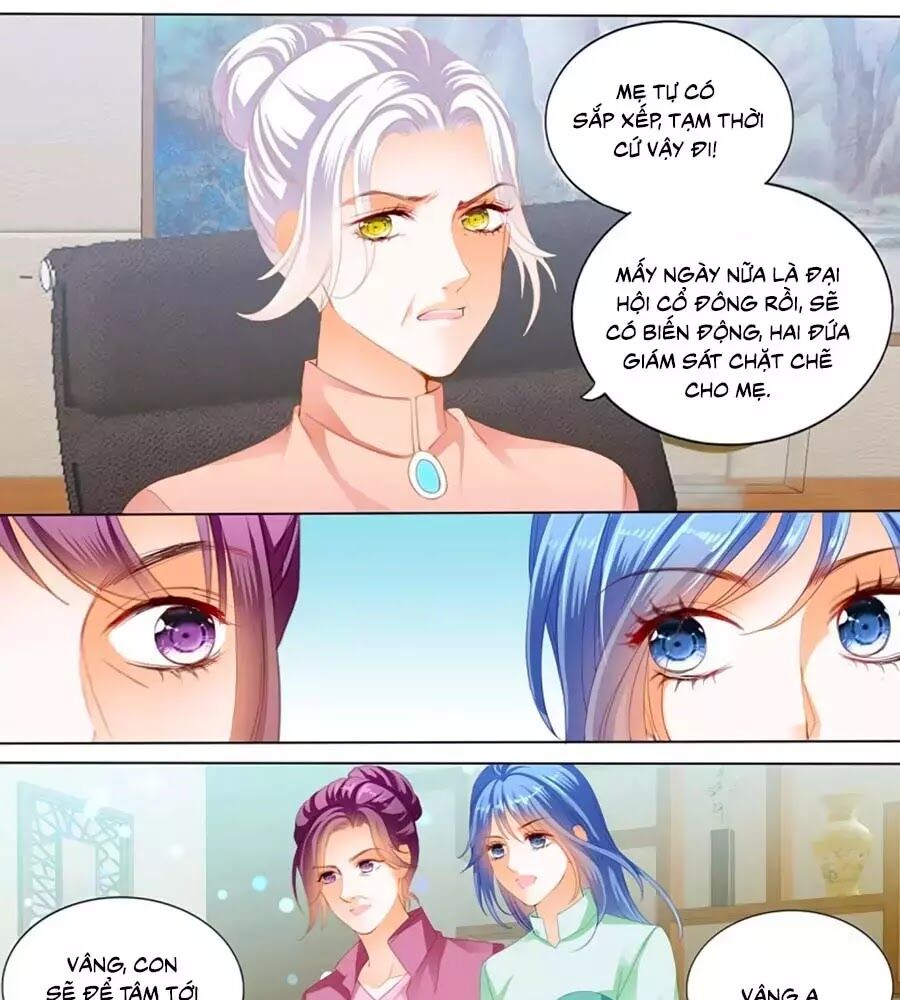 Cuồng nhiệt boss, sủng thê xin kiềm chế: Chapter 56