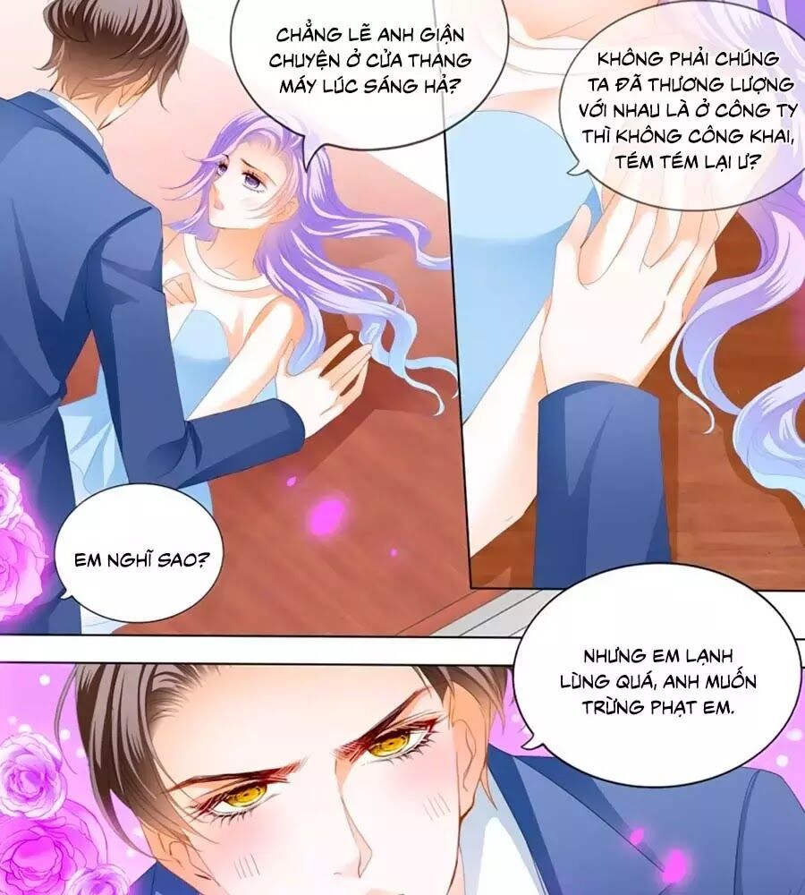 Cuồng nhiệt boss, sủng thê xin kiềm chế: Chapter 56