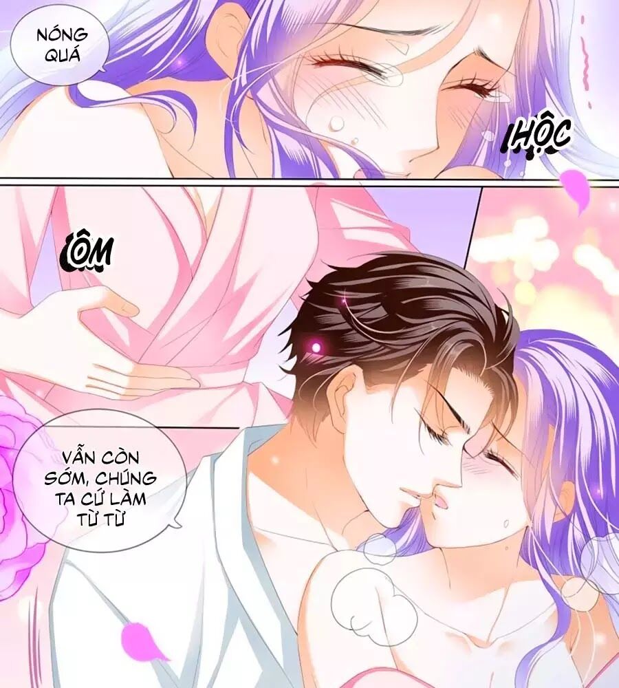Cuồng nhiệt boss, sủng thê xin kiềm chế: Chapter 58