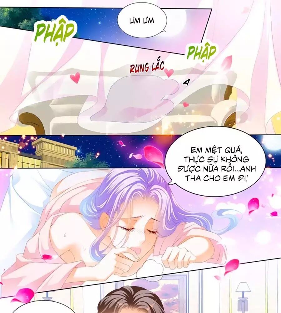 Cuồng nhiệt boss, sủng thê xin kiềm chế: Chapter 58