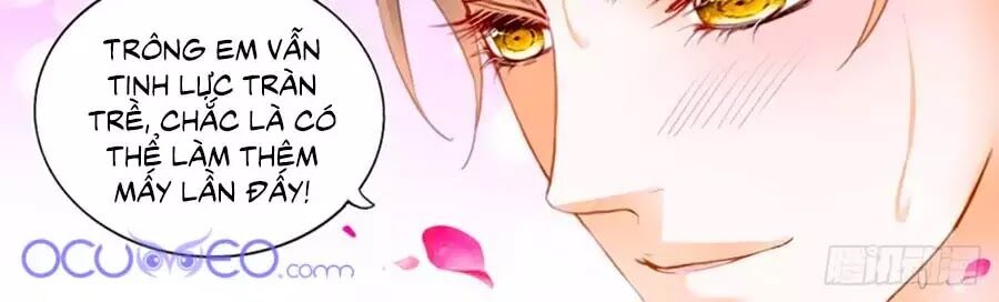 Cuồng nhiệt boss, sủng thê xin kiềm chế: Chapter 58