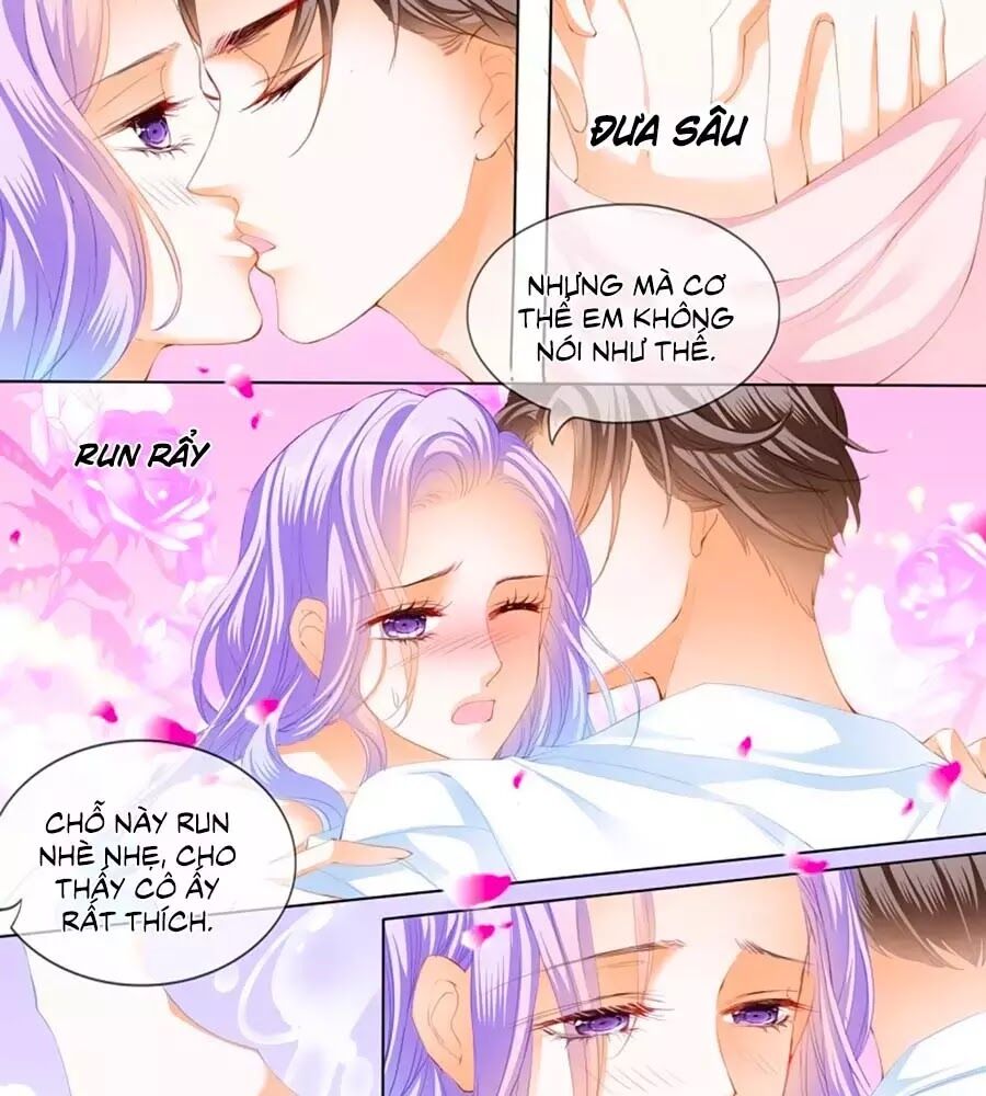 Cuồng nhiệt boss, sủng thê xin kiềm chế: Chapter 58