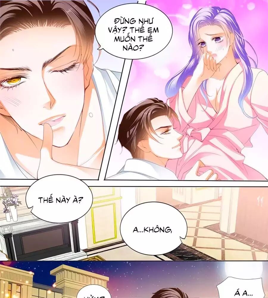 Cuồng nhiệt boss, sủng thê xin kiềm chế: Chapter 58