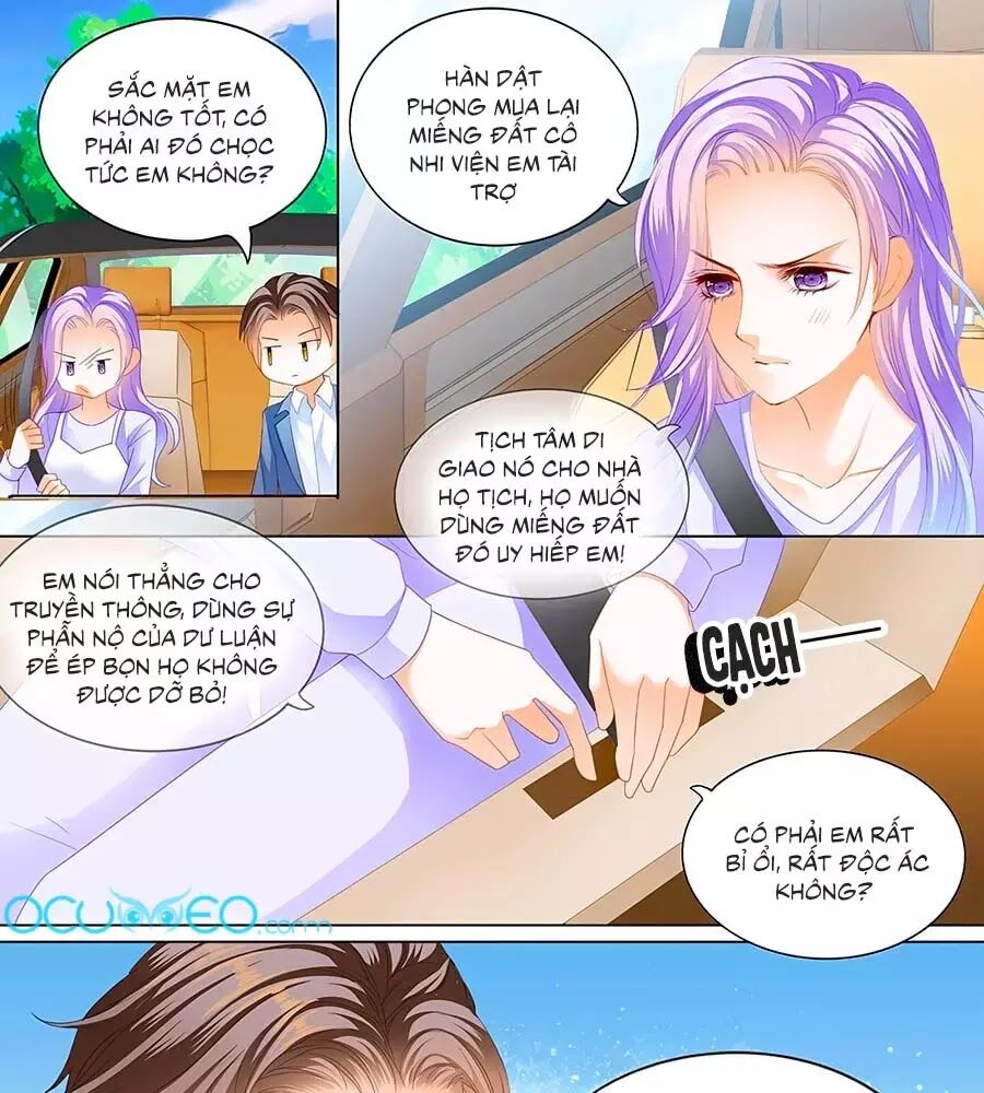 Cuồng nhiệt boss, sủng thê xin kiềm chế: Chapter 59
