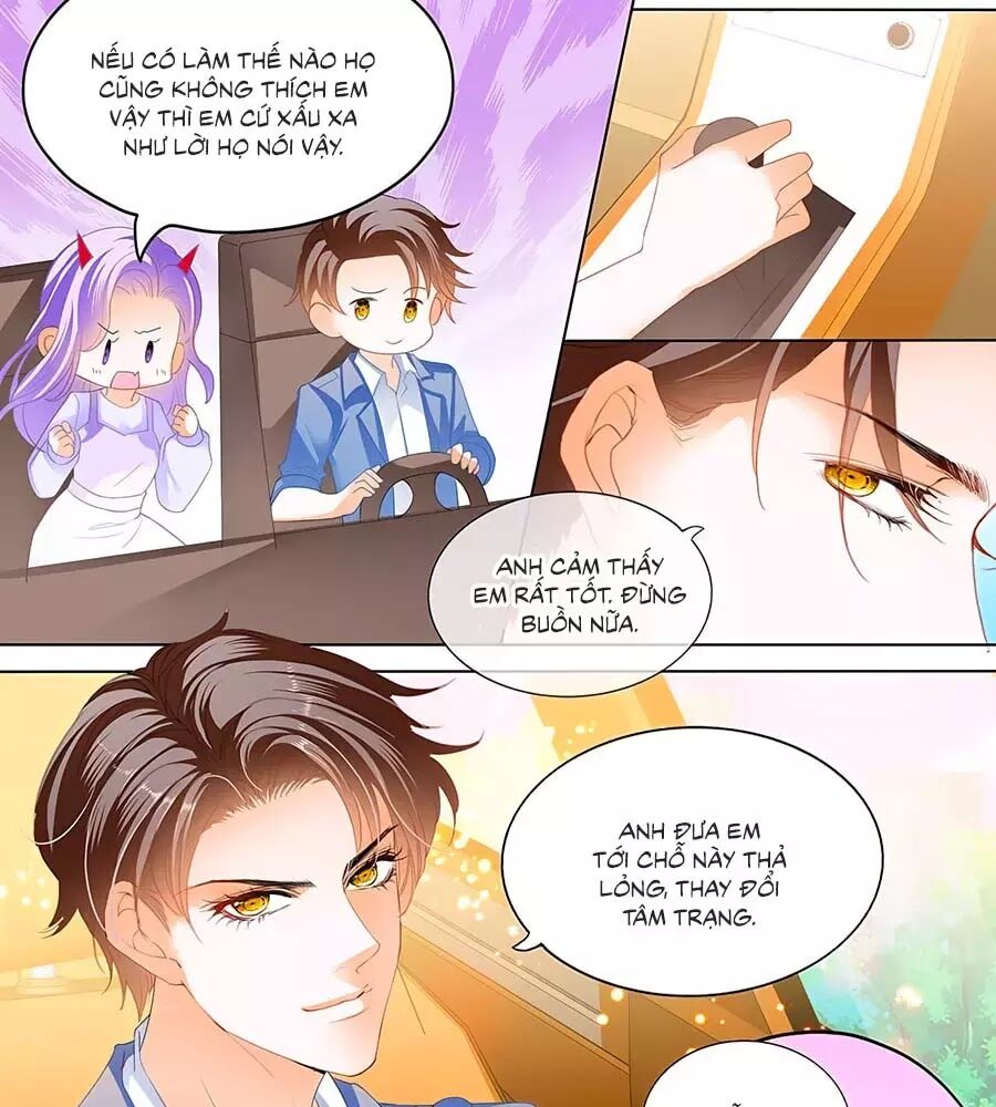 Cuồng nhiệt boss, sủng thê xin kiềm chế: Chapter 59