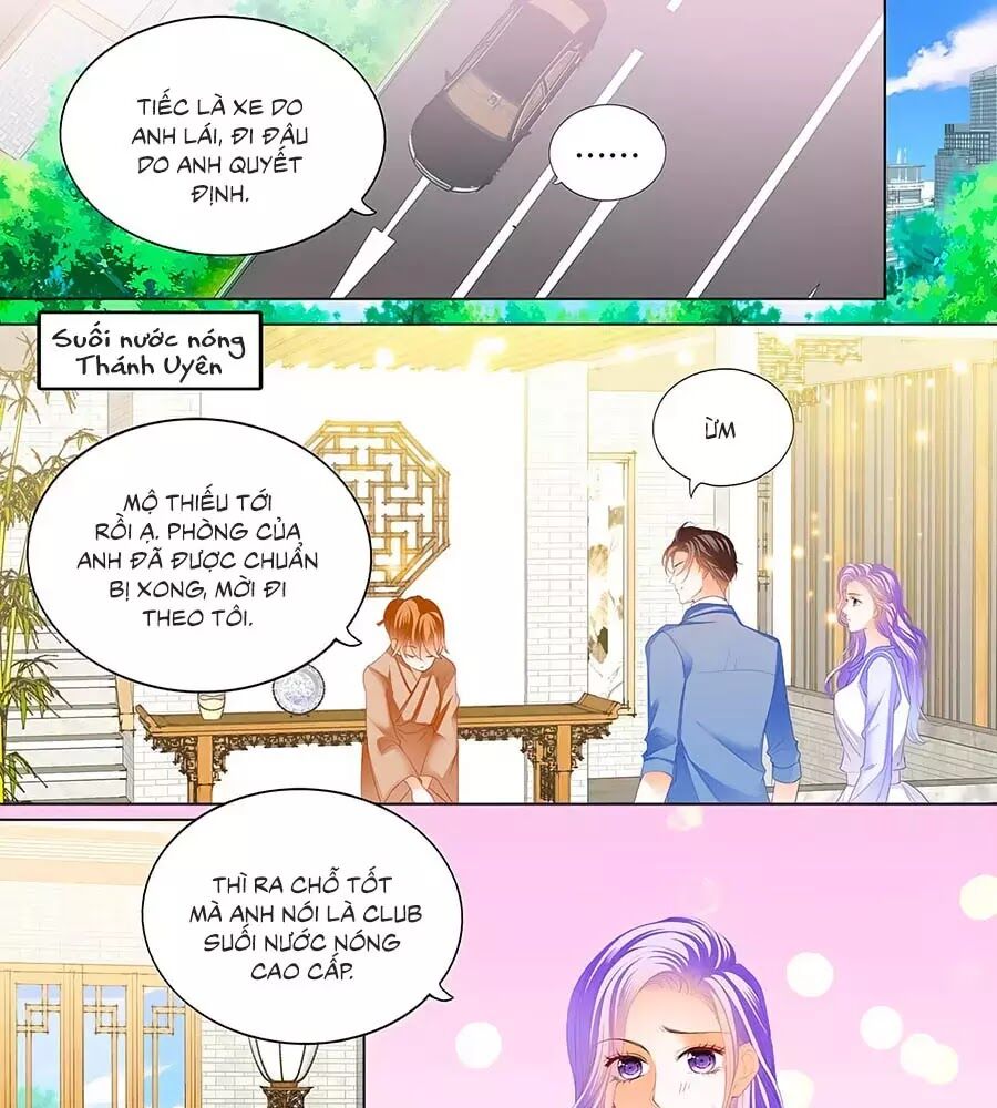 Cuồng nhiệt boss, sủng thê xin kiềm chế: Chapter 59
