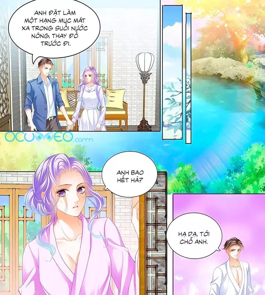 Cuồng nhiệt boss, sủng thê xin kiềm chế: Chapter 59