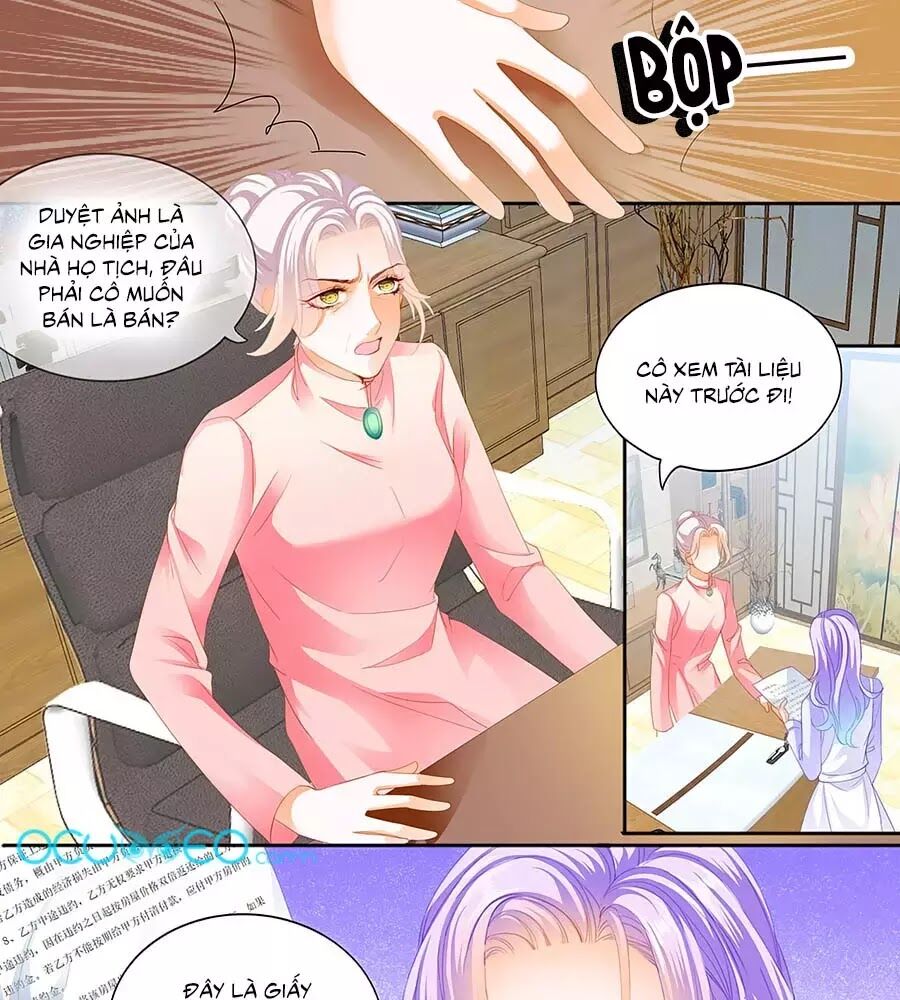 Cuồng nhiệt boss, sủng thê xin kiềm chế: Chapter 59